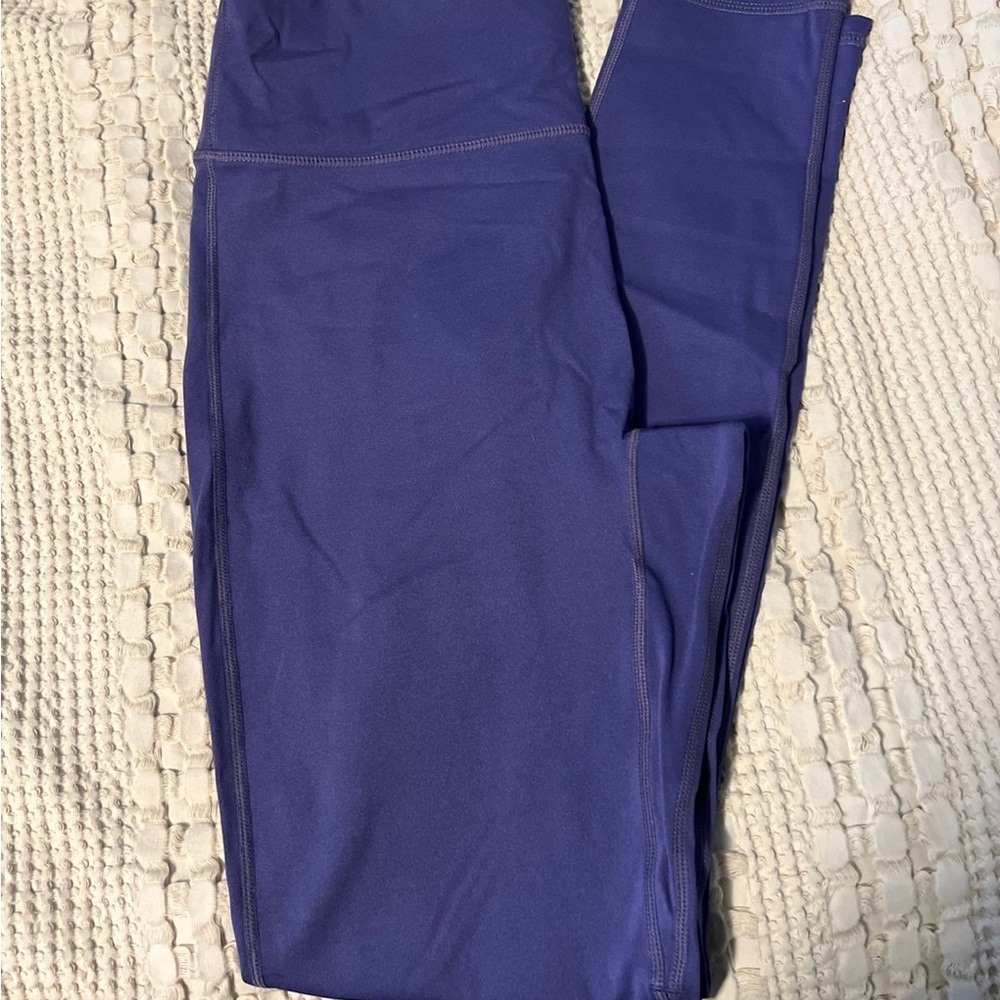 Fabletics Purple Leggings